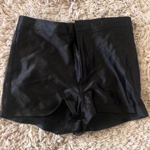 American Apparel Disco Shorts